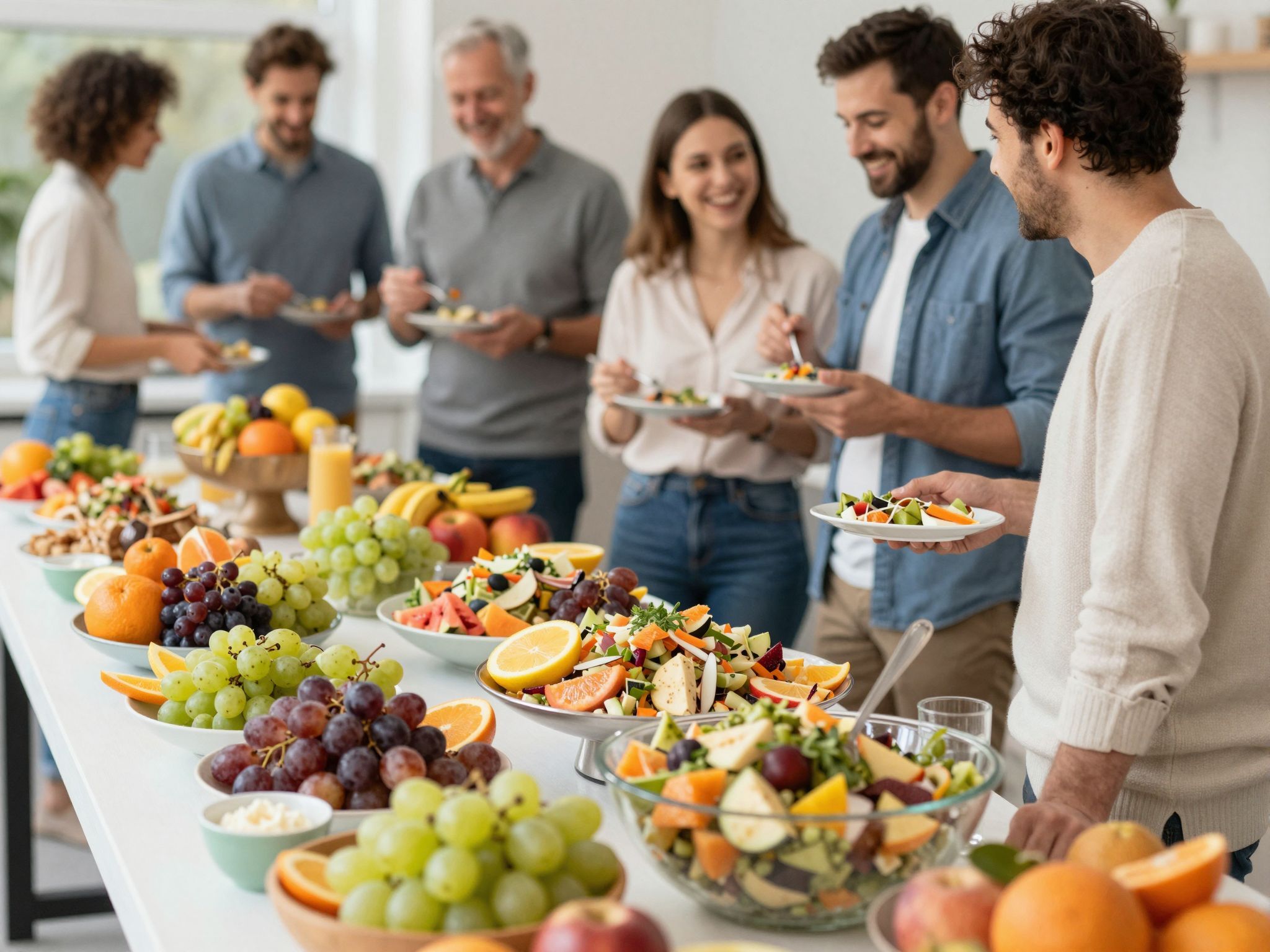 A svédasztalos nevelés segíthet a digitális túlterhelésben.
