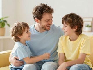 A szeretet szavai: miért elengedhetetlen a mindennapi megerősítés a gyereknek?