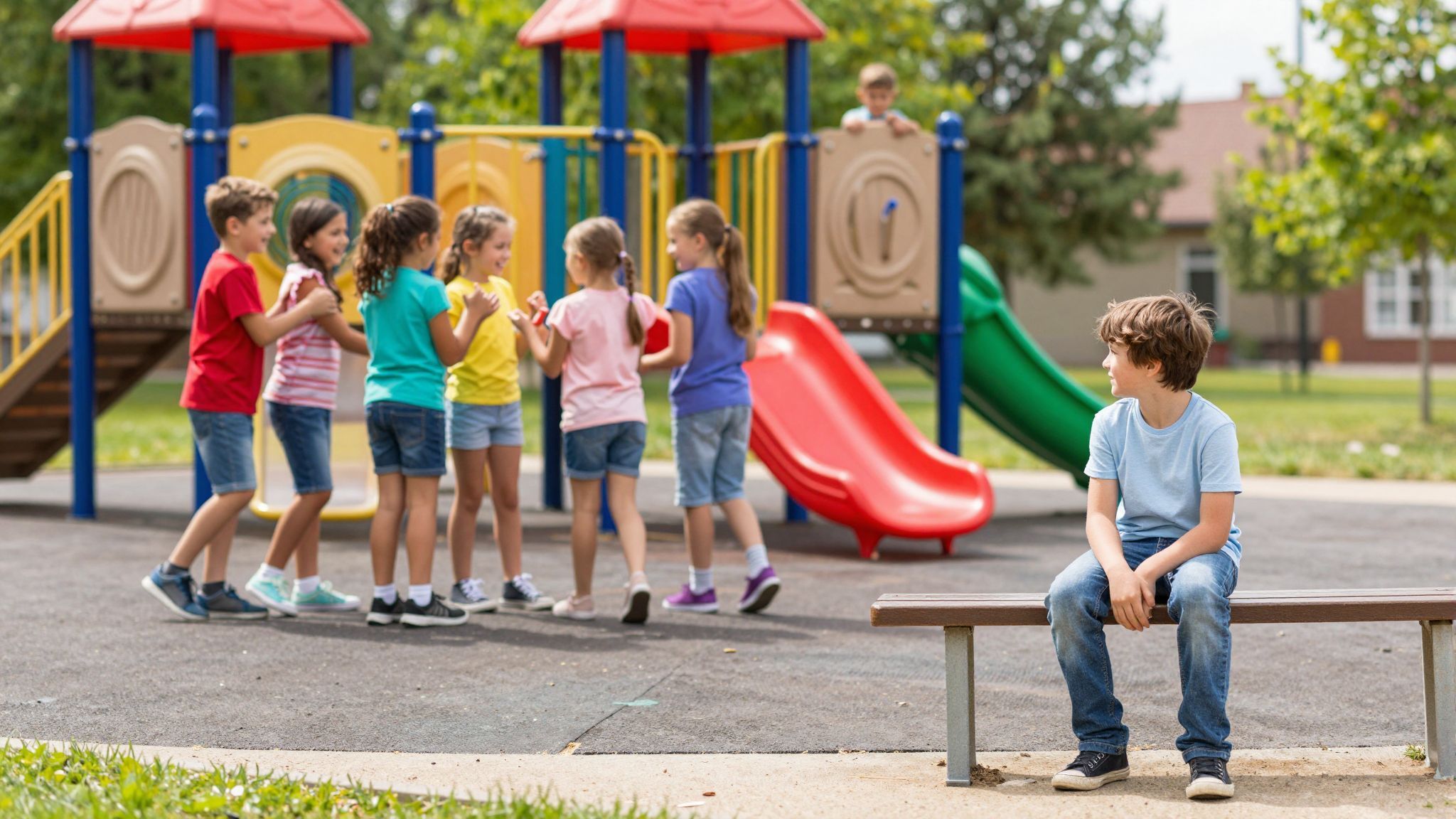 A szociális kapcsolatok hiánya súlyosbítja a kirekesztődést.