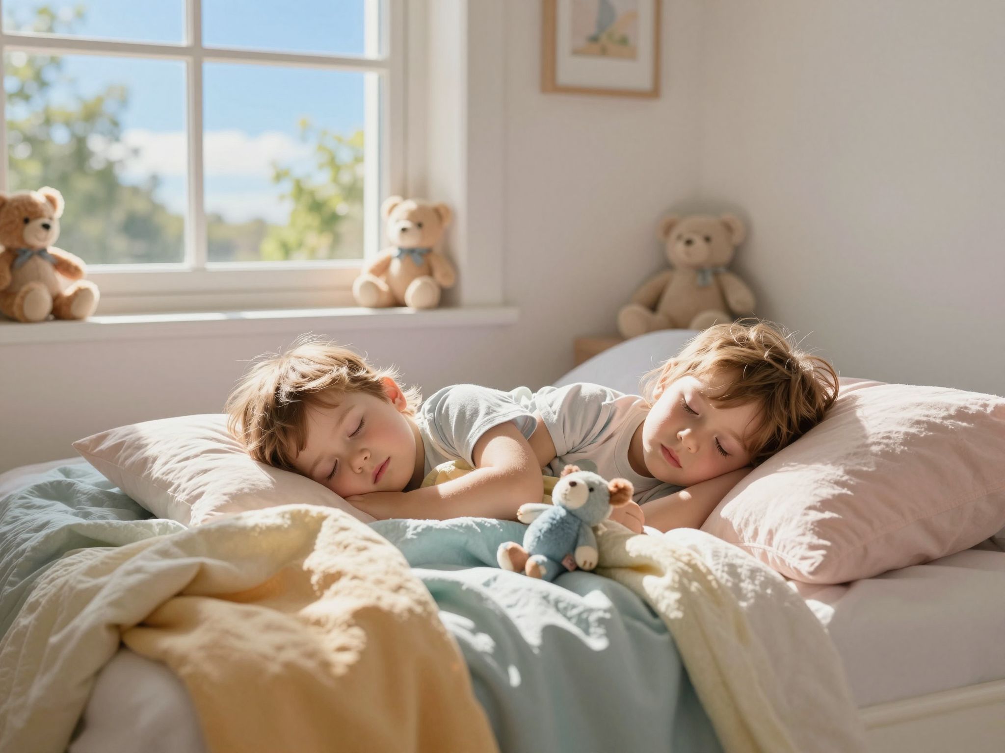 Az alváshiány növeli az empátia csökkenésének kockázatát.