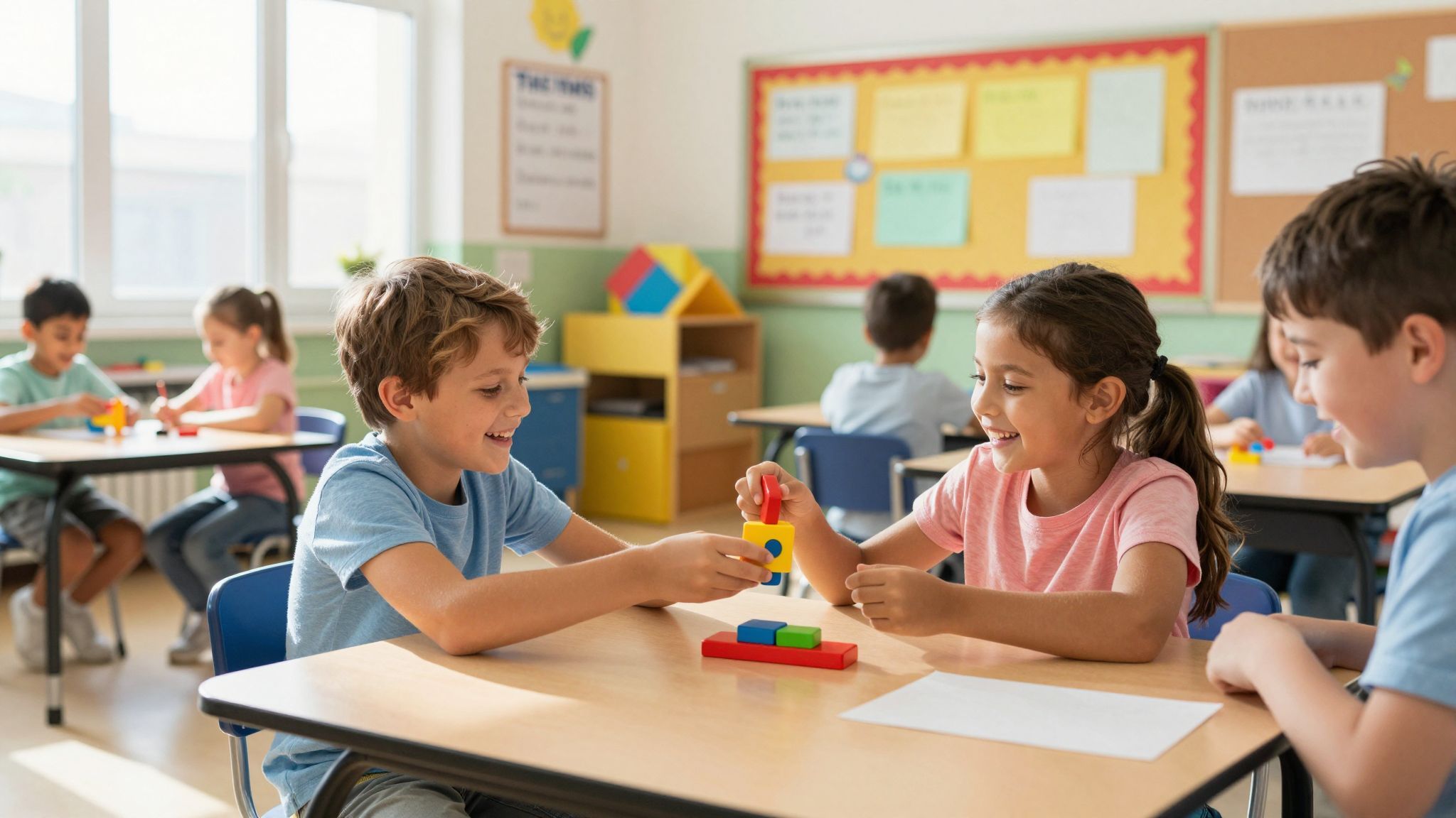 Az októberi gyerekek szociális érzékenysége kiemelkedően fejlett.