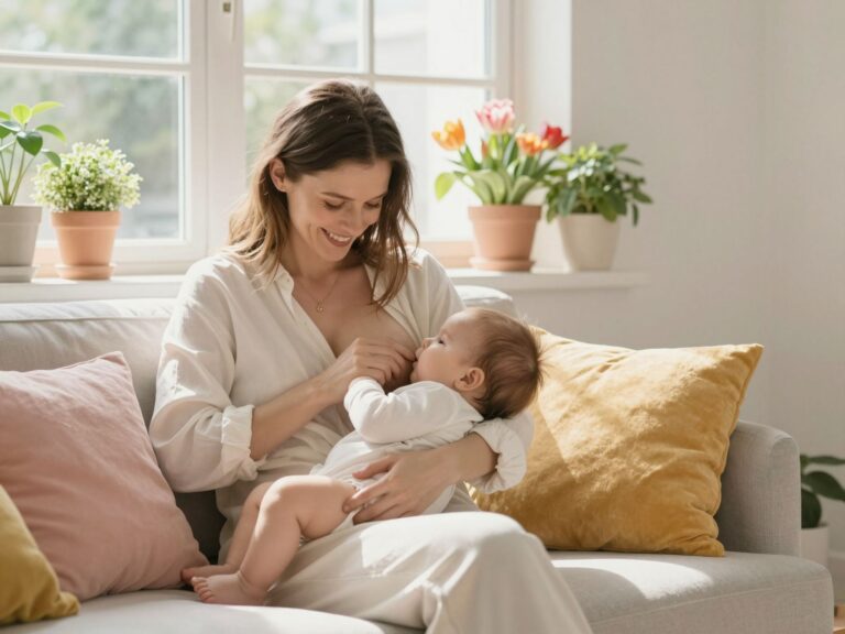 A szoptatás meglepő mellékhatásai: ez történhet a testeddel