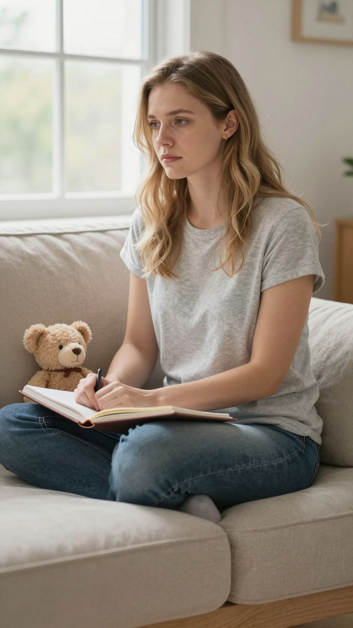 A SZUD inkább hormonális, míg a PTSD traumatikus élményből fakad.