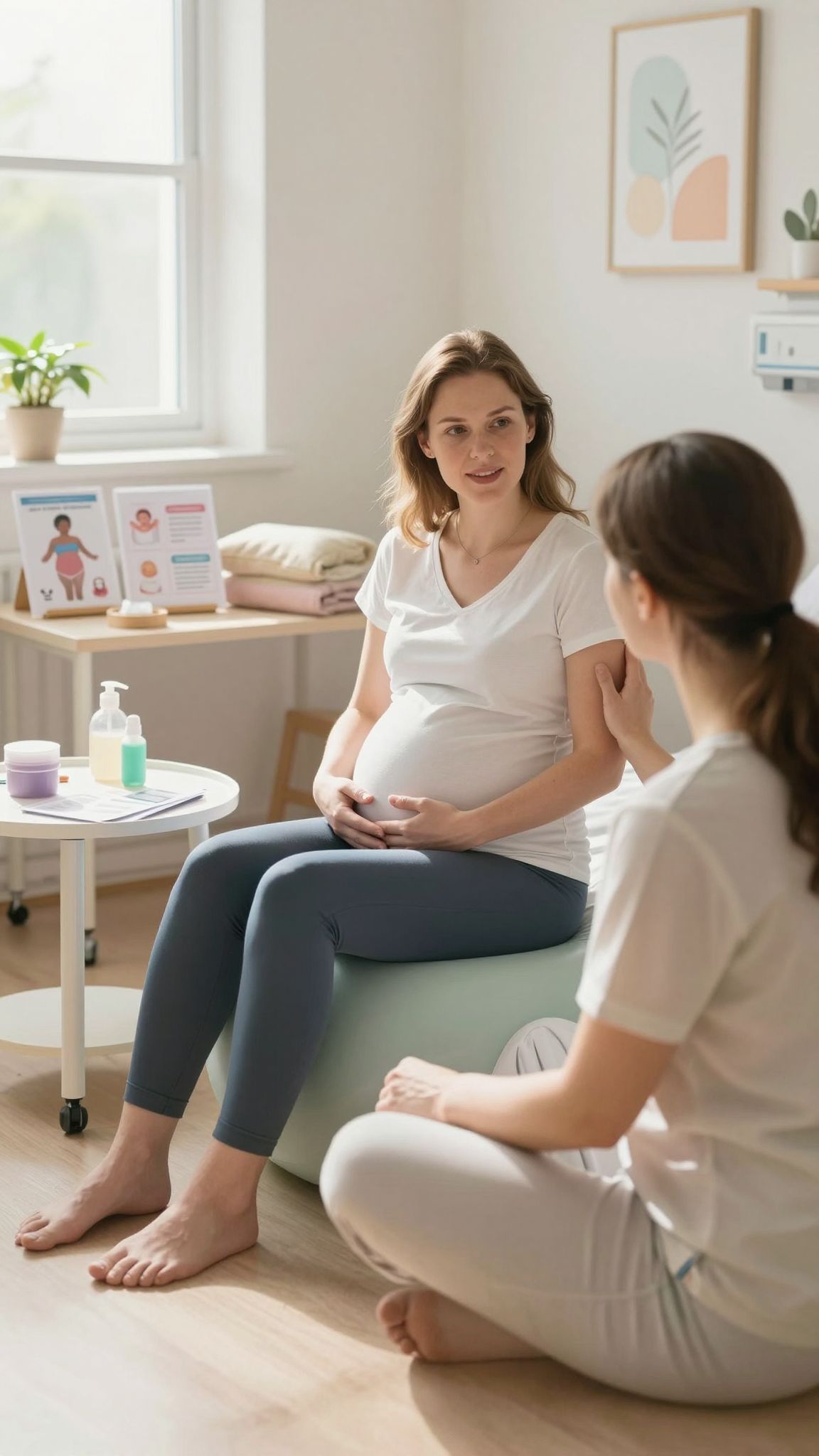 A szülésindítás különböző módszerei eltérő hatékonyságúak.