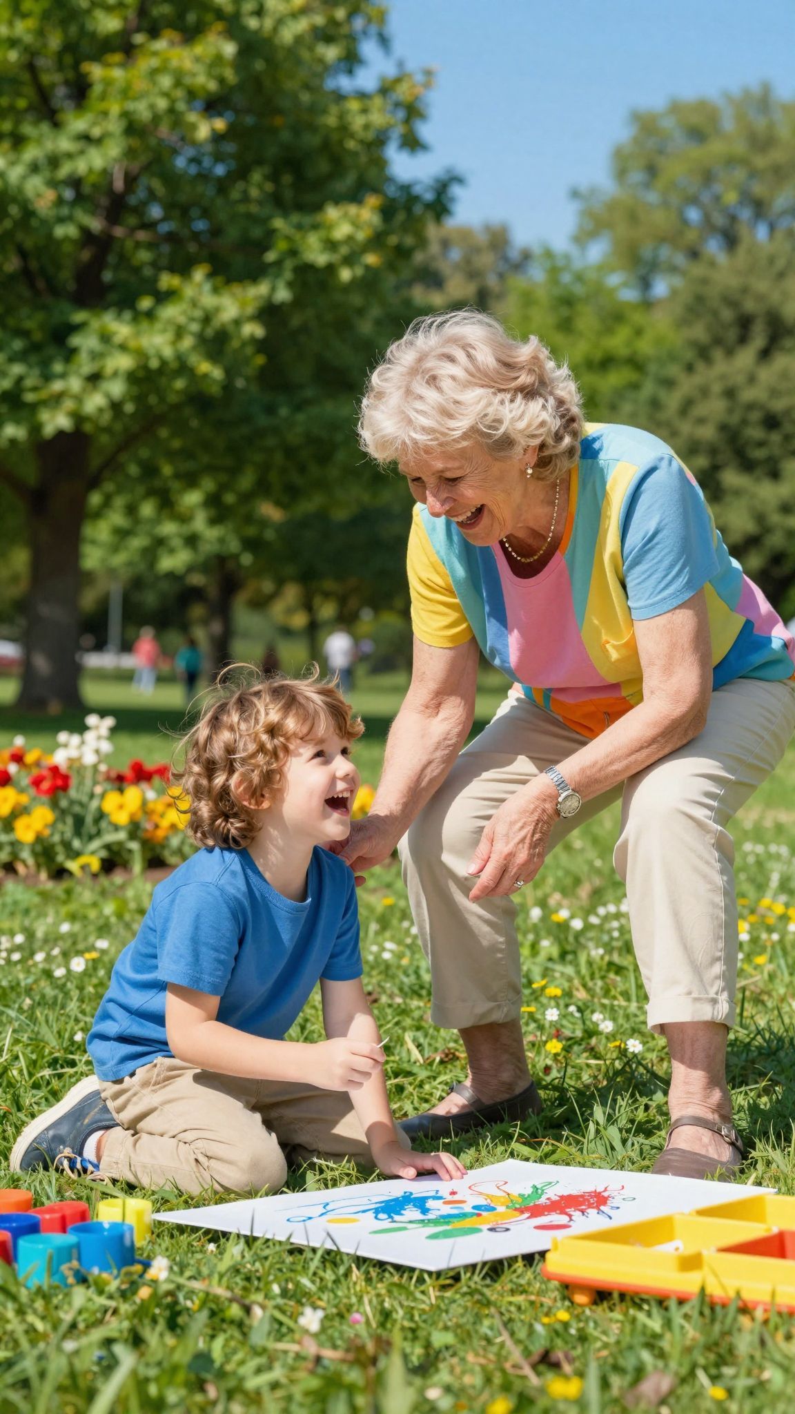 A tisztelet a generációk közötti kapcsolat alapköve.