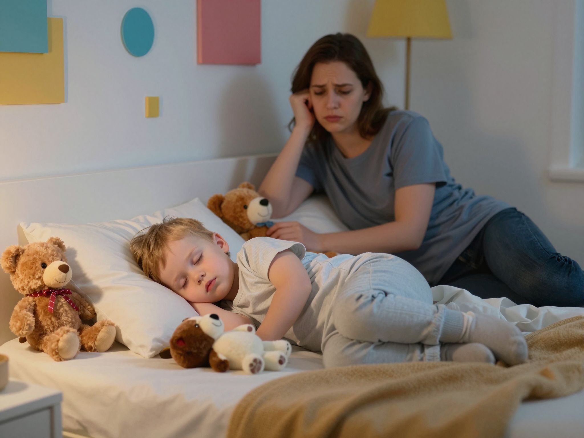 A szülői aggodalom csökkentése érdekében tájékoztassa orvosát!