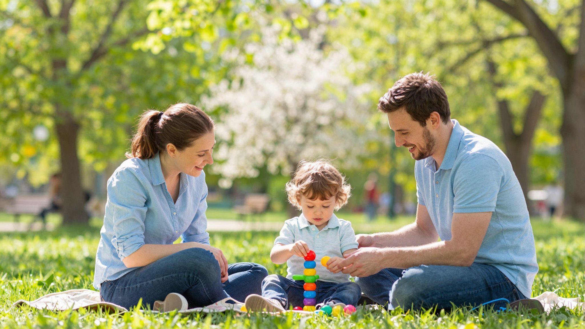 A szülői alkalmasság a szereteten és elkötelezettségen múlik.