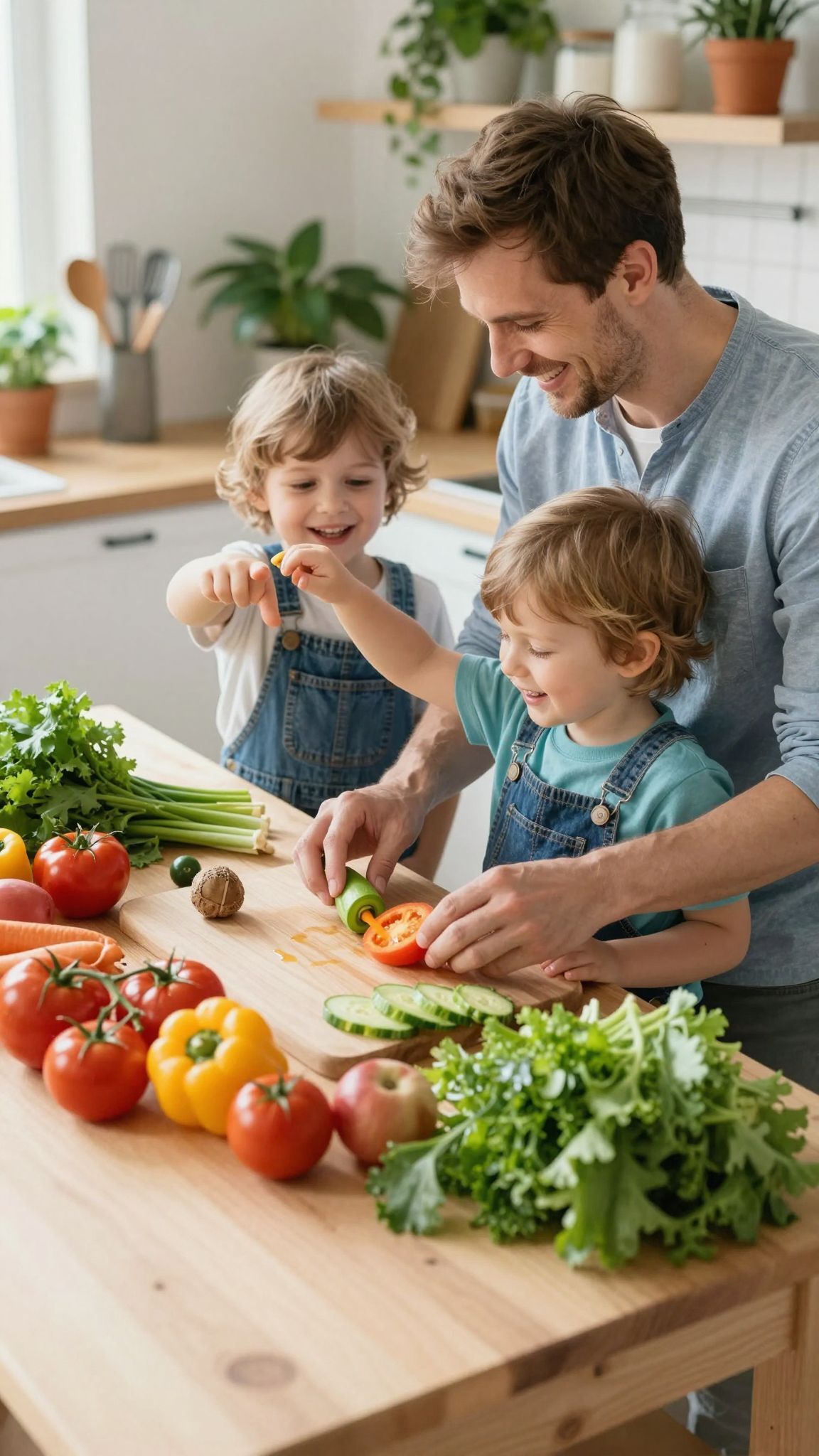A türelem erősíti a szülő-gyerek kapcsolatot.