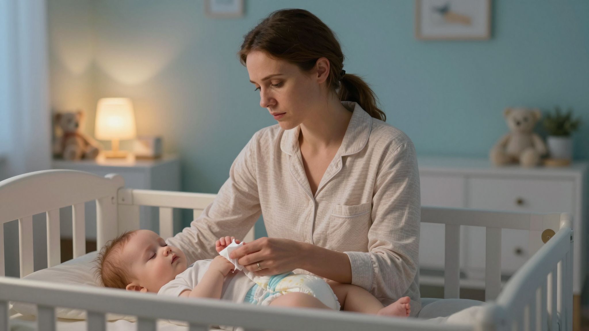 A szülői kimerültség befolyásolja a döntéshozatali képességet.