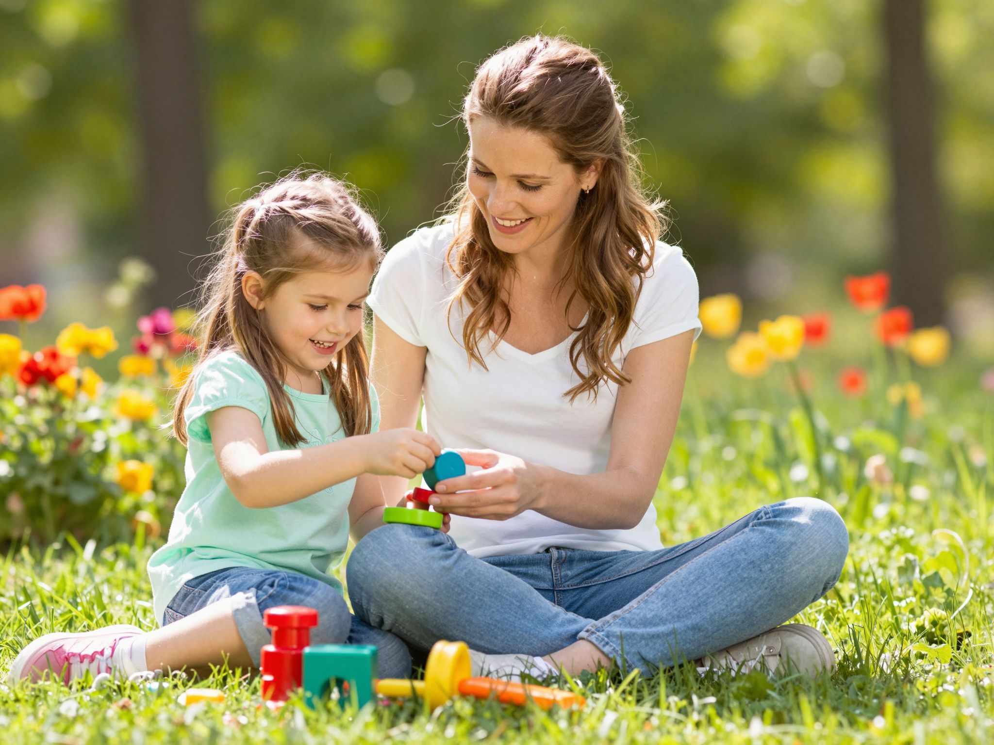 A szülői önismeret erősíti a gyermekkel való kapcsolatot.
