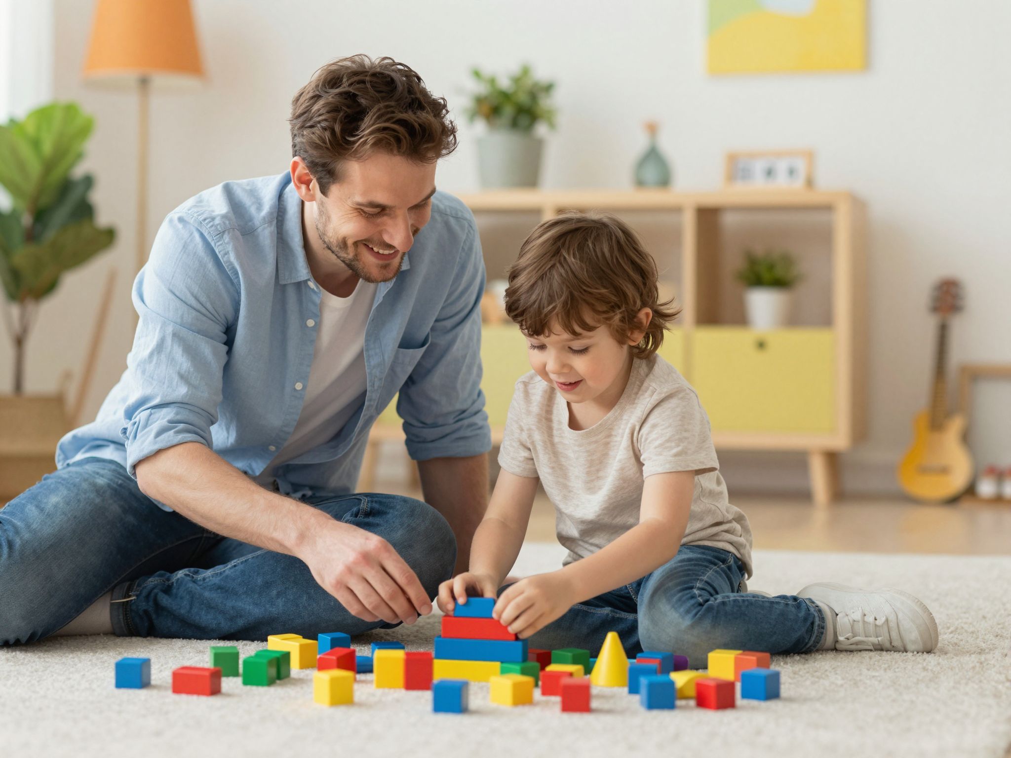 A szülői türelem kulcsfontosságú a fogváltás során.