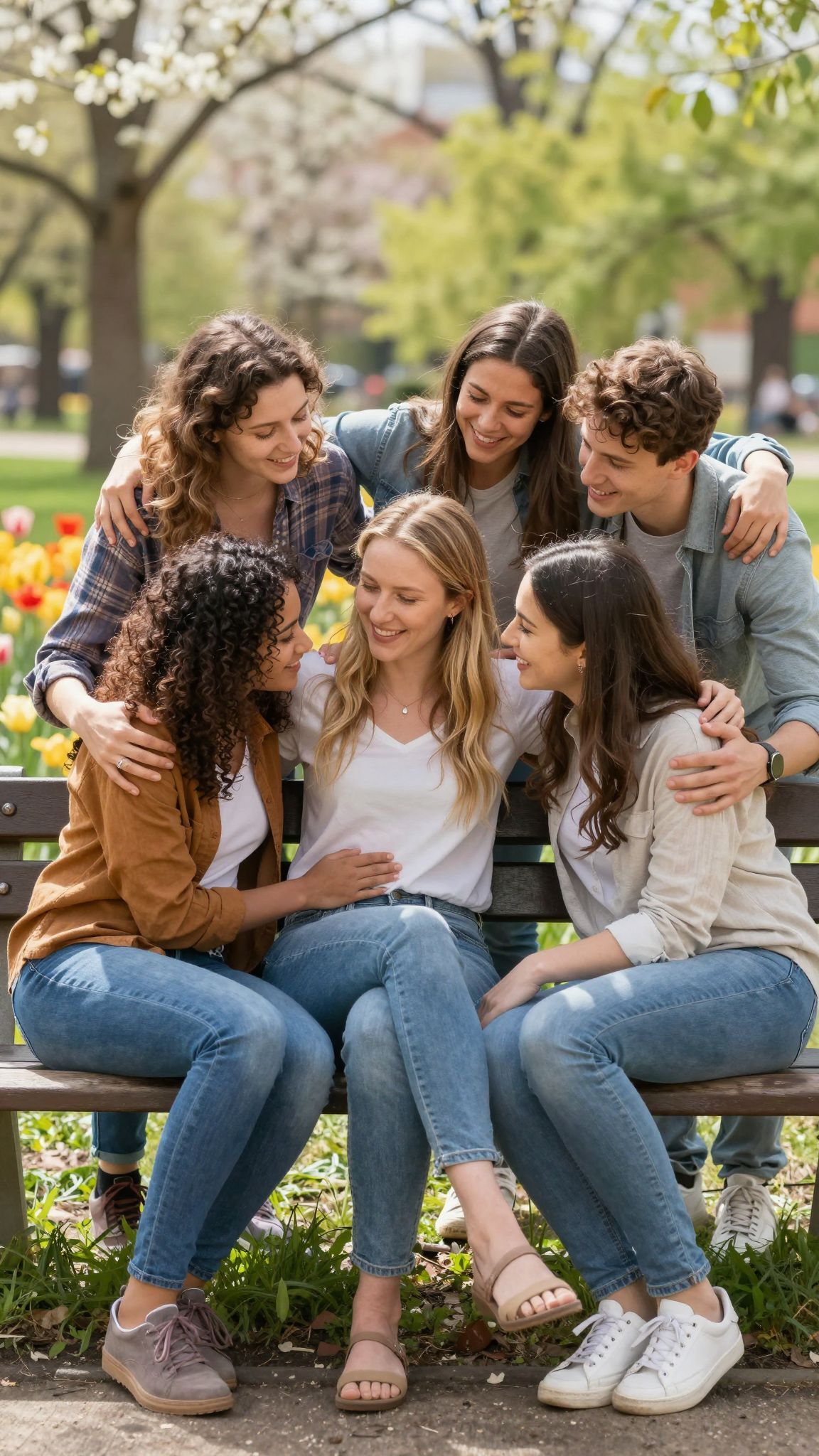 A támogató hálózat segít a gyász feldolgozásában.