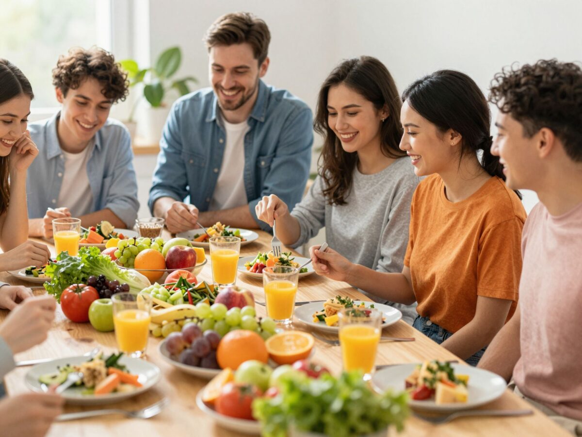 A táplálkozás hatása az egészségre: minden, amit tudni akartál