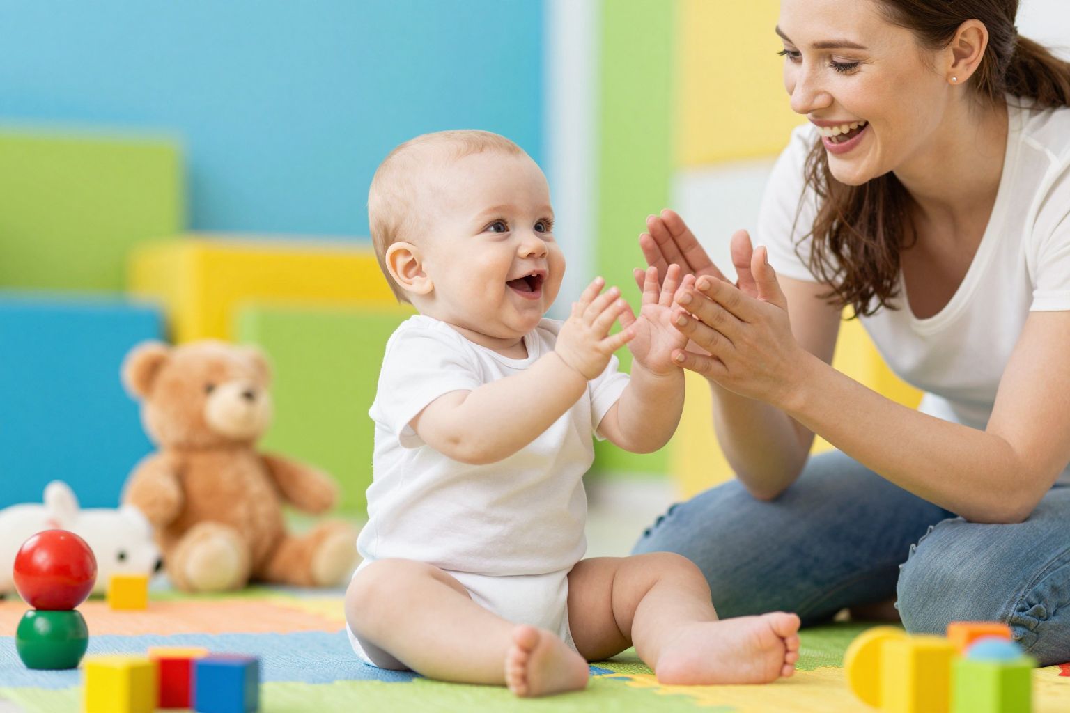 A tapsolás erősíti a szociális kapcsolatok kialakulását.