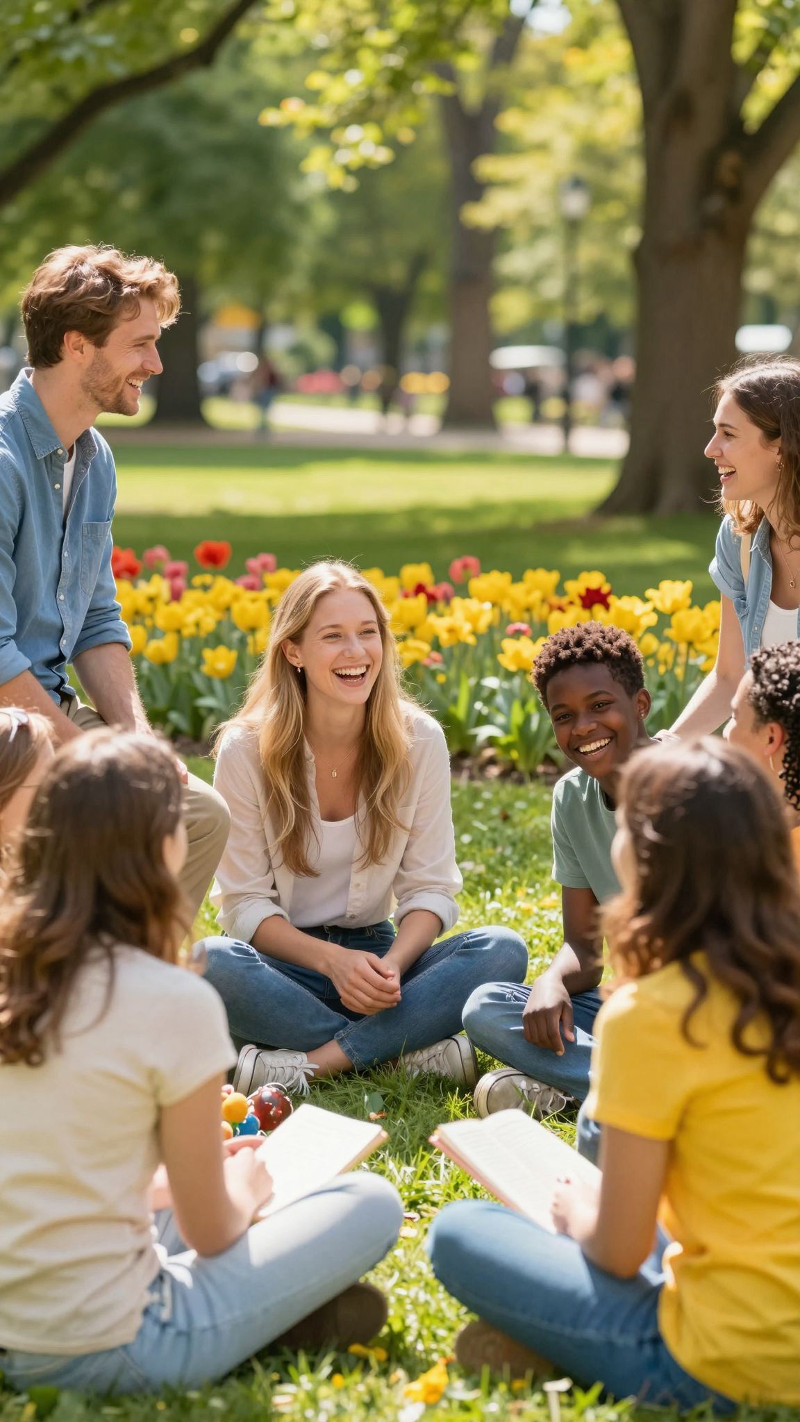 A társas támogatás csökkenti a stresszt és erősíti az immunrendszert.