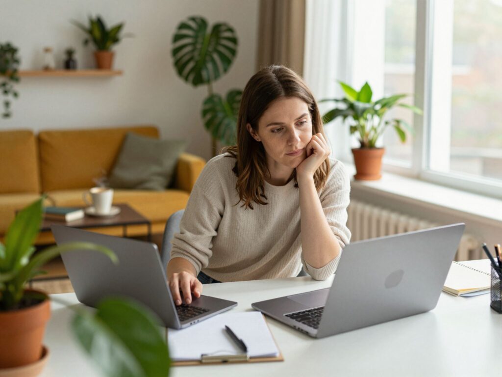 A távmunka árnyoldalai: a szociális elszigeteltség és a kiégés veszélyei