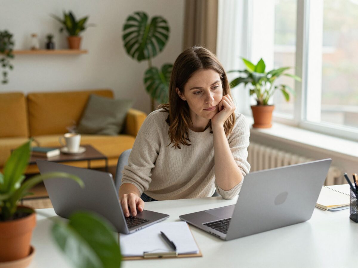 A távmunka árnyoldalai: a szociális elszigeteltség és a kiégés veszélyei