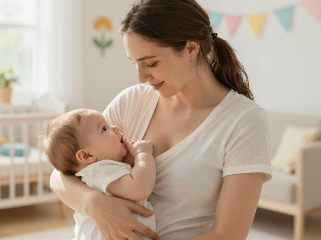 A tejbelövellés velejárója: minden, amit az anyatej szivárgásáról tudnod kell szoptatás alatt