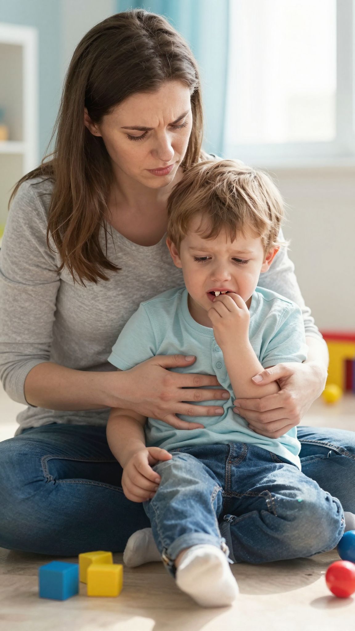 A tejfog trauma hosszú távon befolyásolja a gyermek önbizalmát.