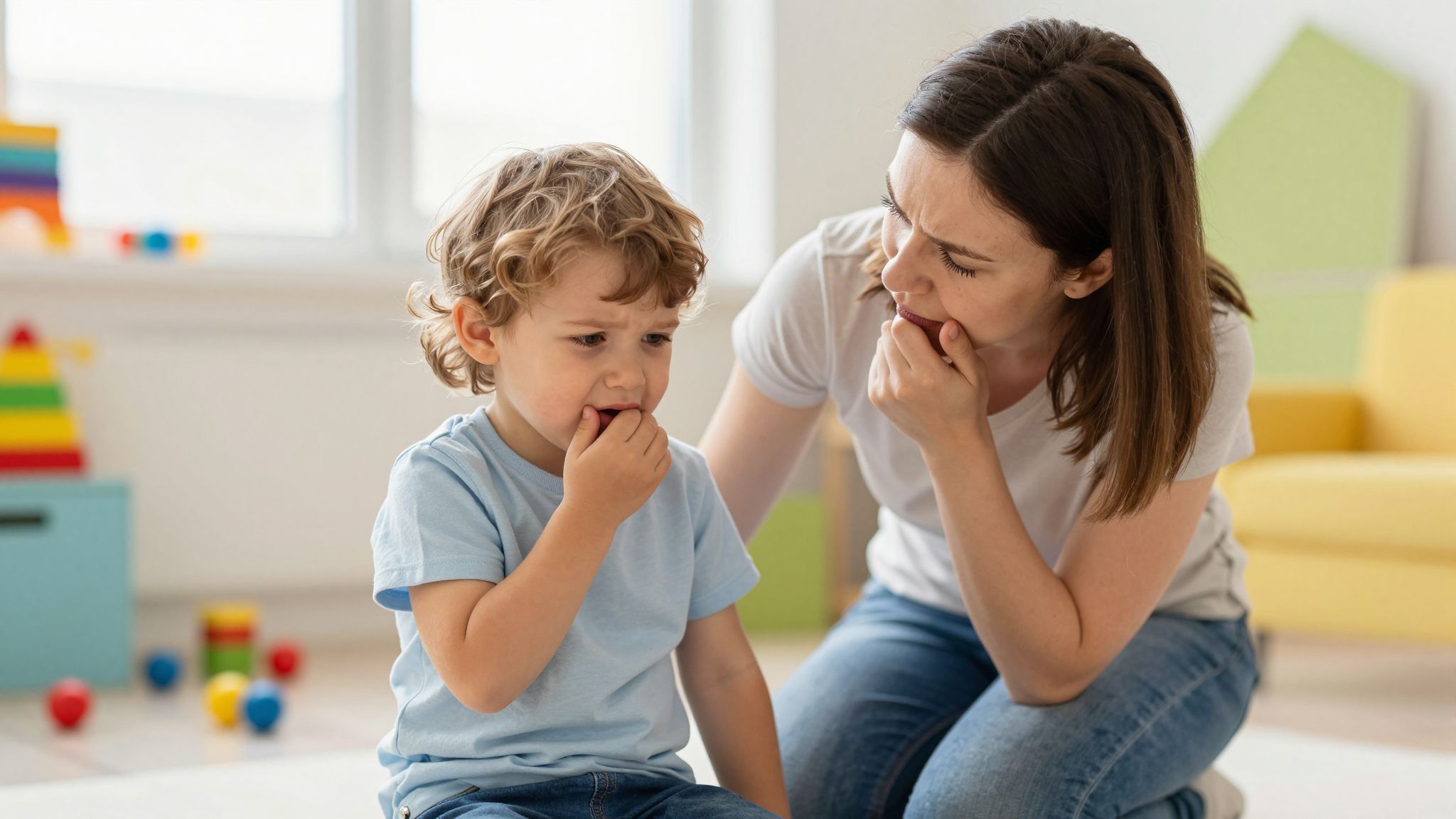 A tejfogak sérülése korai diagnózist igényel a jövő érdekében.