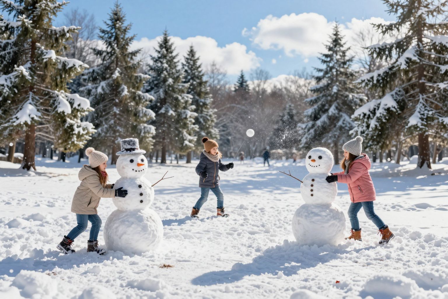 Téli szünet: tervezett rugalmasság a családi programokhoz!