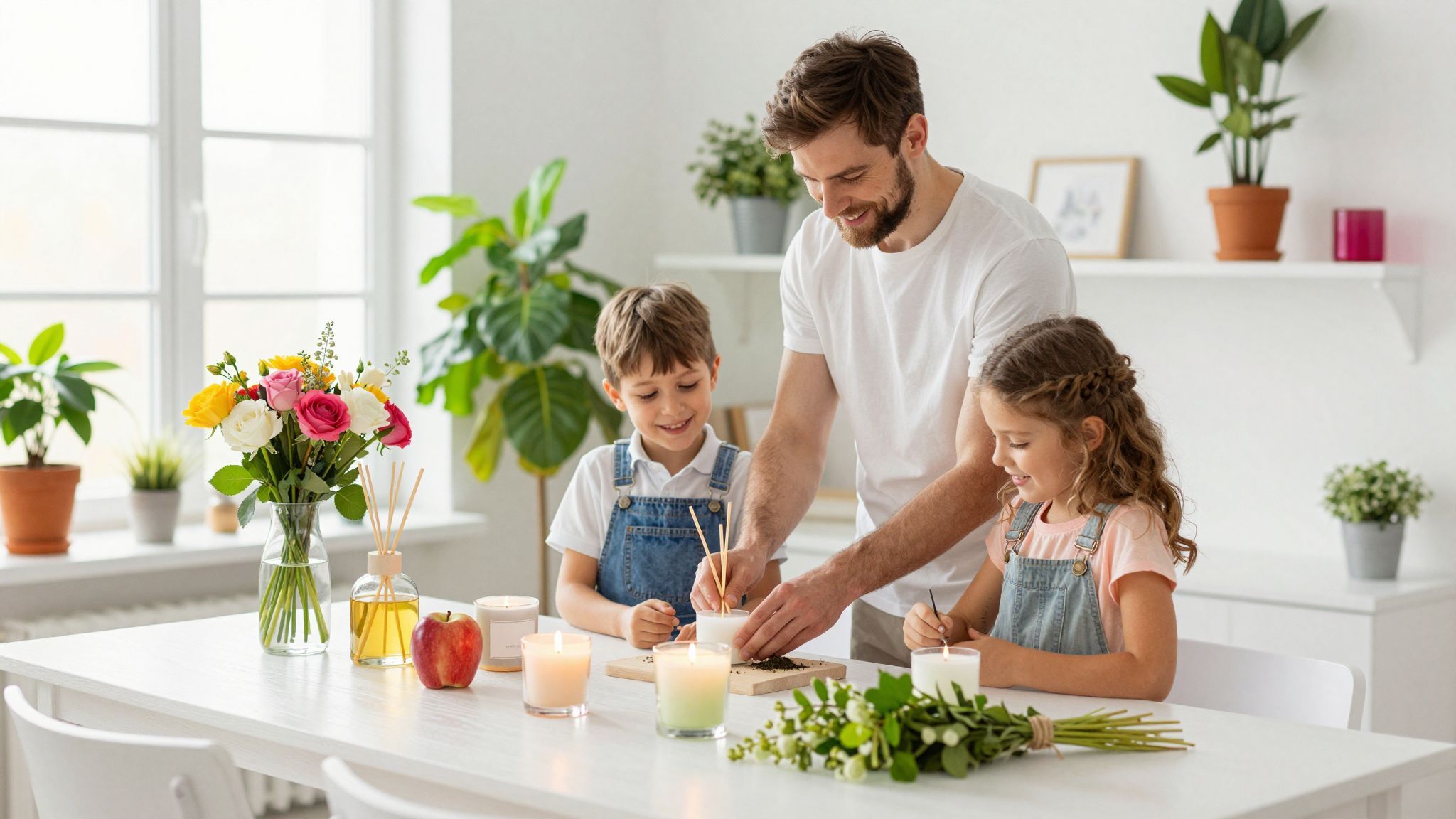 A tiszta levegő javítja a mentális egészséget és közérzetet.