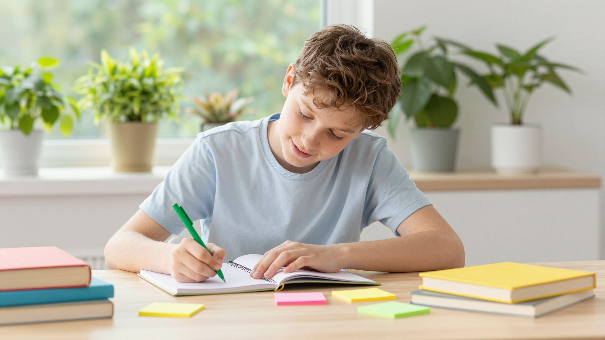 A zöld toll segíti a pozitív tanulási élmények megerősítését.