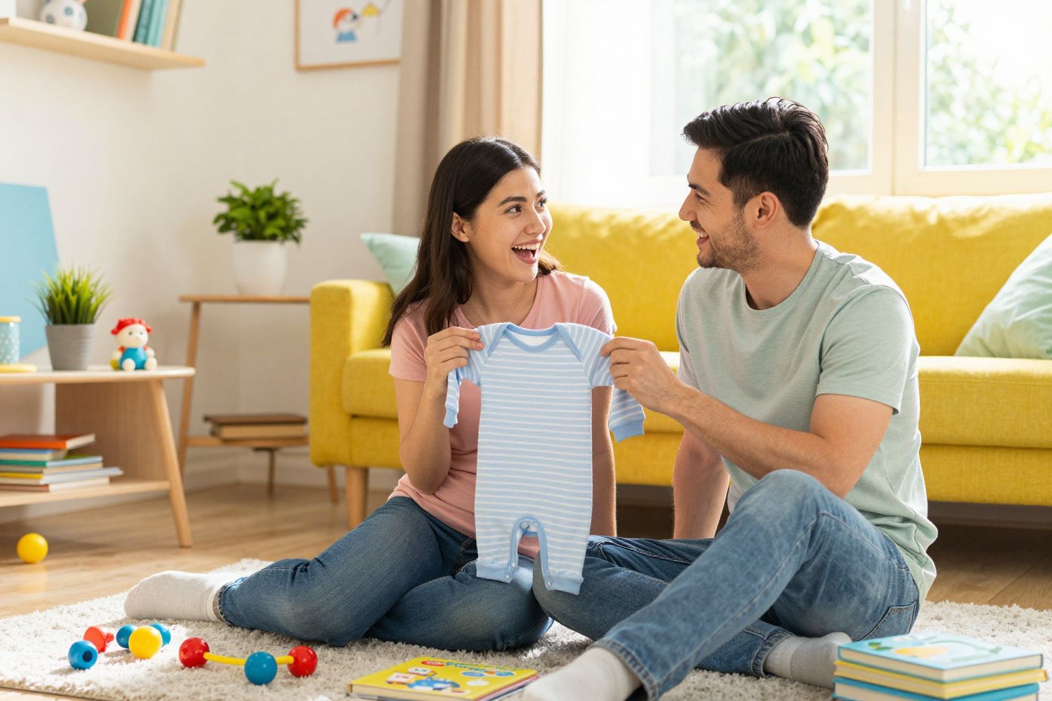 A tudatos fogyasztás segít a fenntarthatóbb családtervezésben.