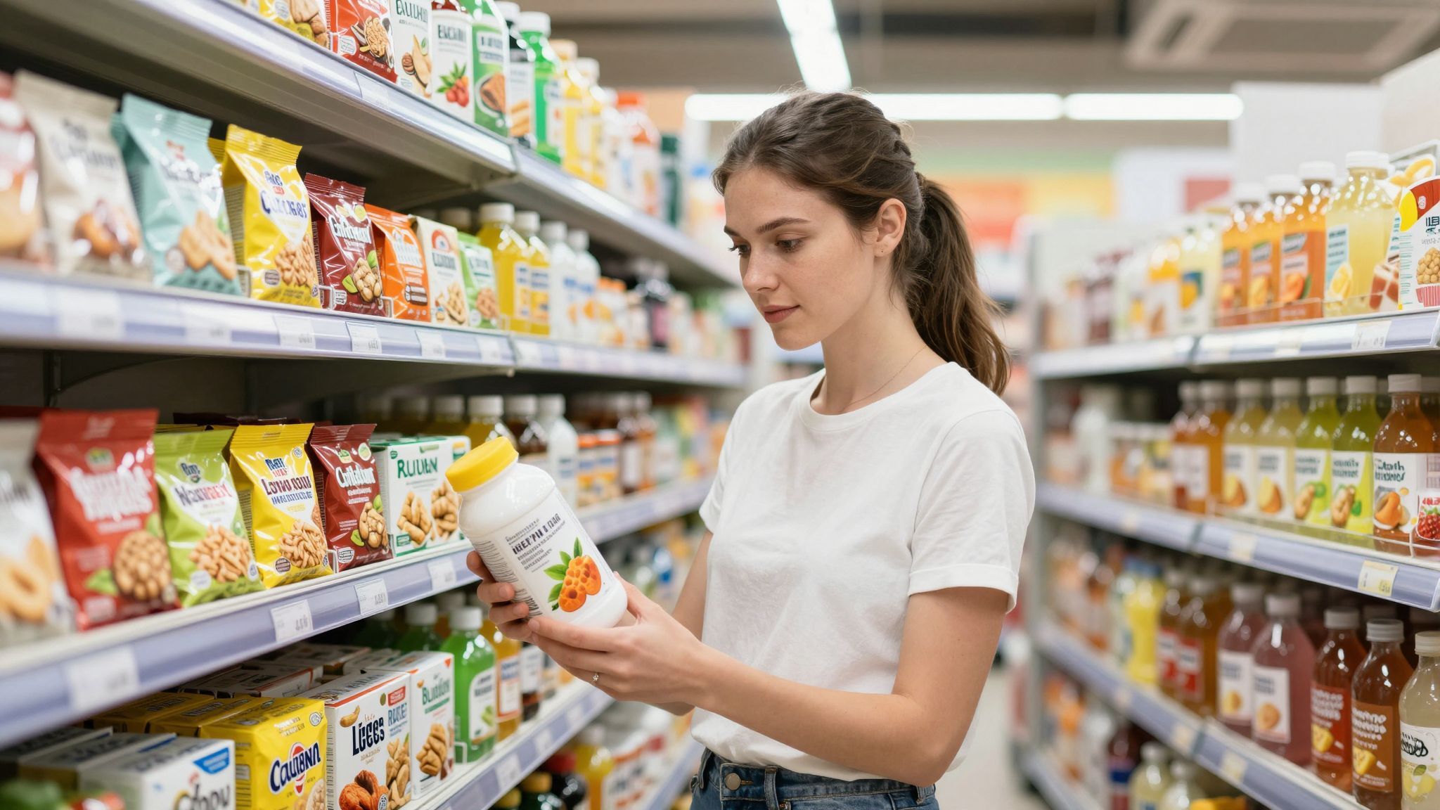 Mindig ellenőrizd a címkét, hogy elkerüld a csalódásokat!