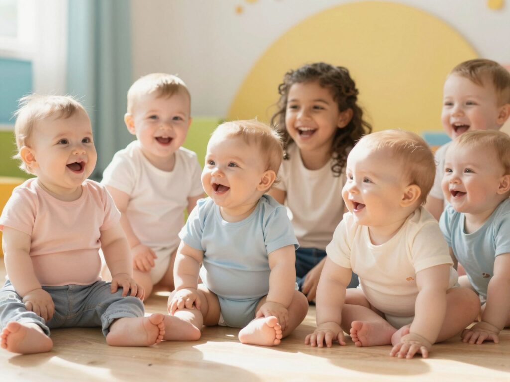 A tudományos magyarázat, hogy miért harapnánk bele a cuki babákba