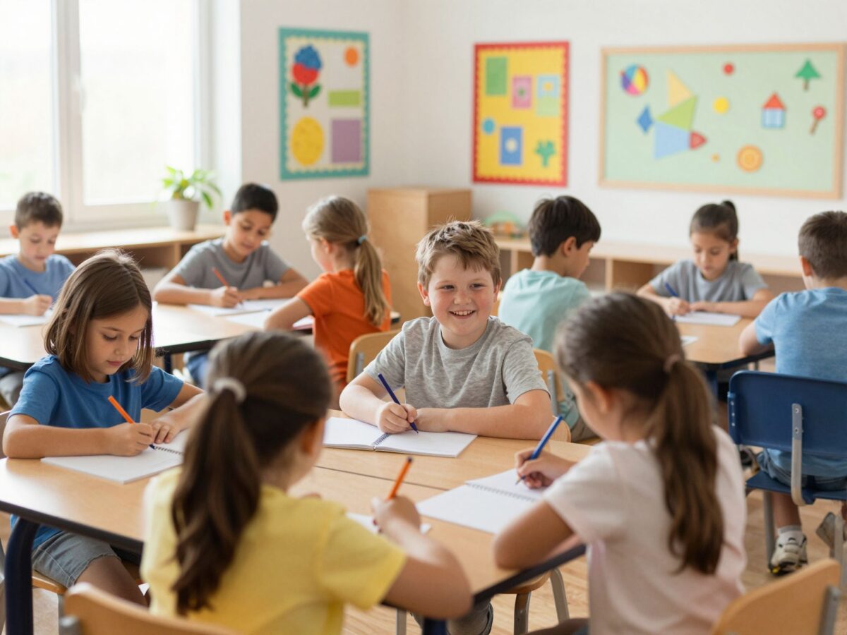 A túlsúly és az iskolai teljesítmény kapcsolata: diszkriminálják a ducibb gyerekeket?