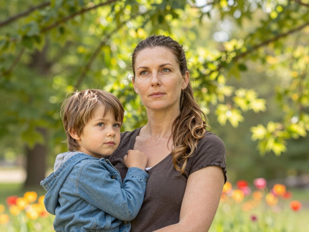 A túlterheltség ára: miért fenyegeti jobban a szív- és érrendszeri betegség az egyedülálló anyákat?