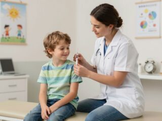 A tűtől való félelem leküzdése: így készítsd fel a gyermekedet a fájdalommentes szúrásra