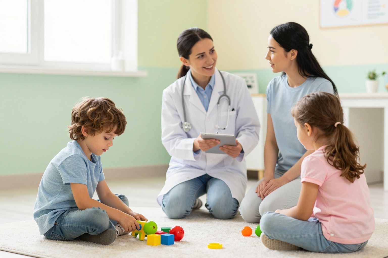 A természetes módszerek biztonságosabbak a gyermekek számára.