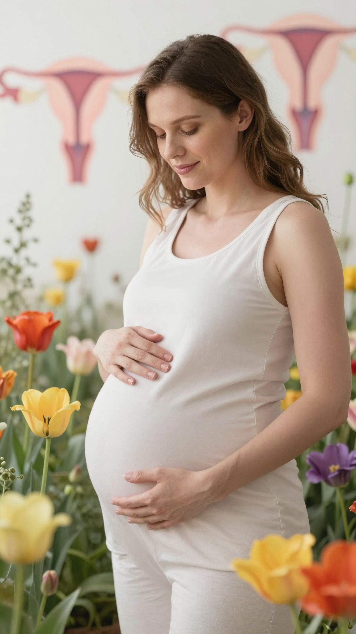 A valódi szülési fájások ritmusos és fokozódóak.