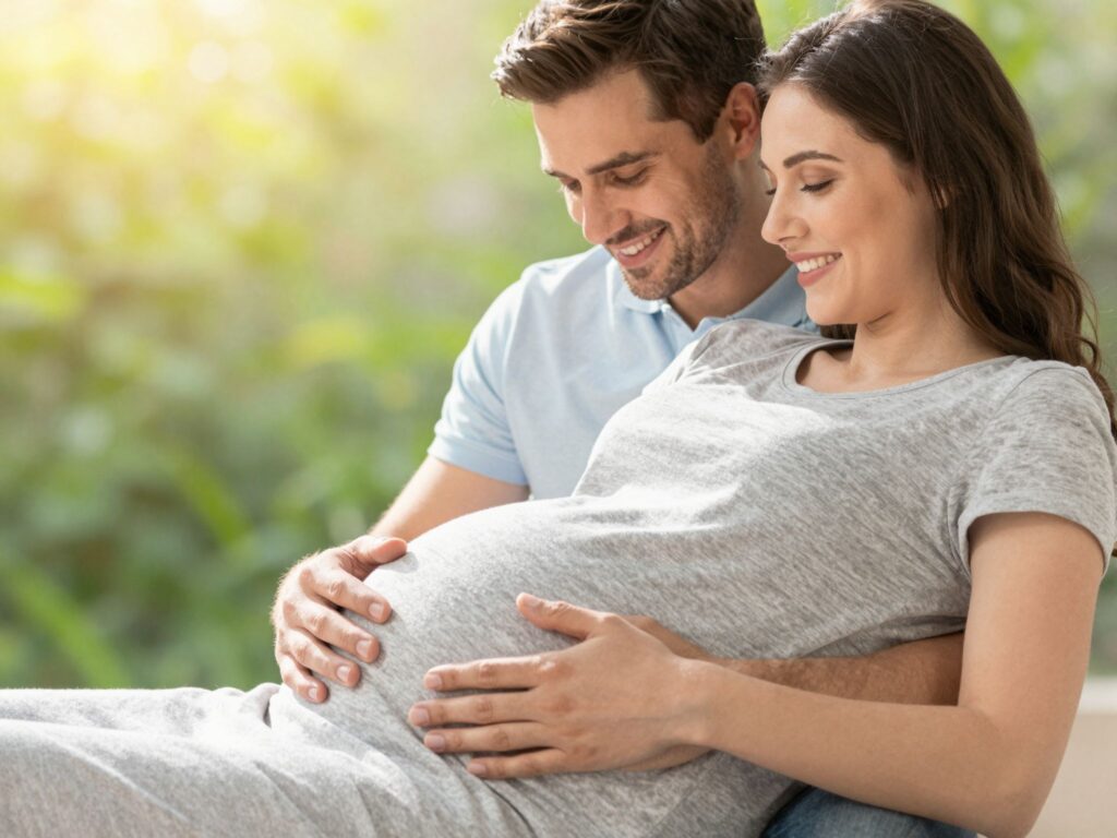 A várandós apák negyedét érinti: mi az a Couvade-szindróma és mik a tünetei?