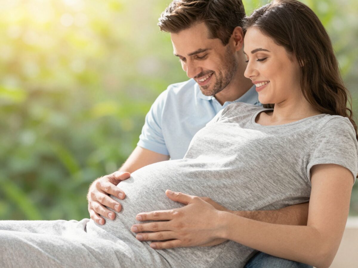 A várandós apák negyedét érinti: mi az a Couvade-szindróma és mik a tünetei?