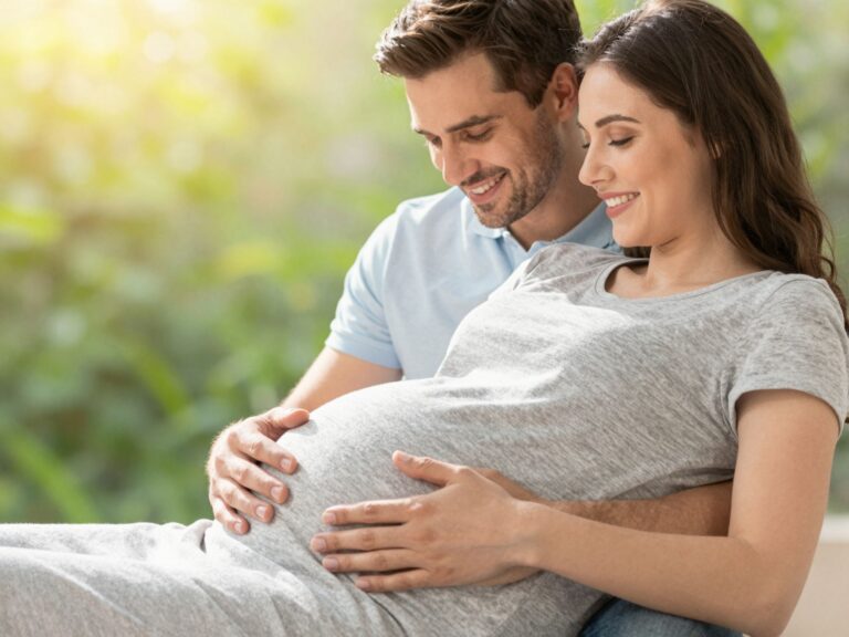 A várandós apák negyedét érinti: mi az a Couvade-szindróma és mik a tünetei?