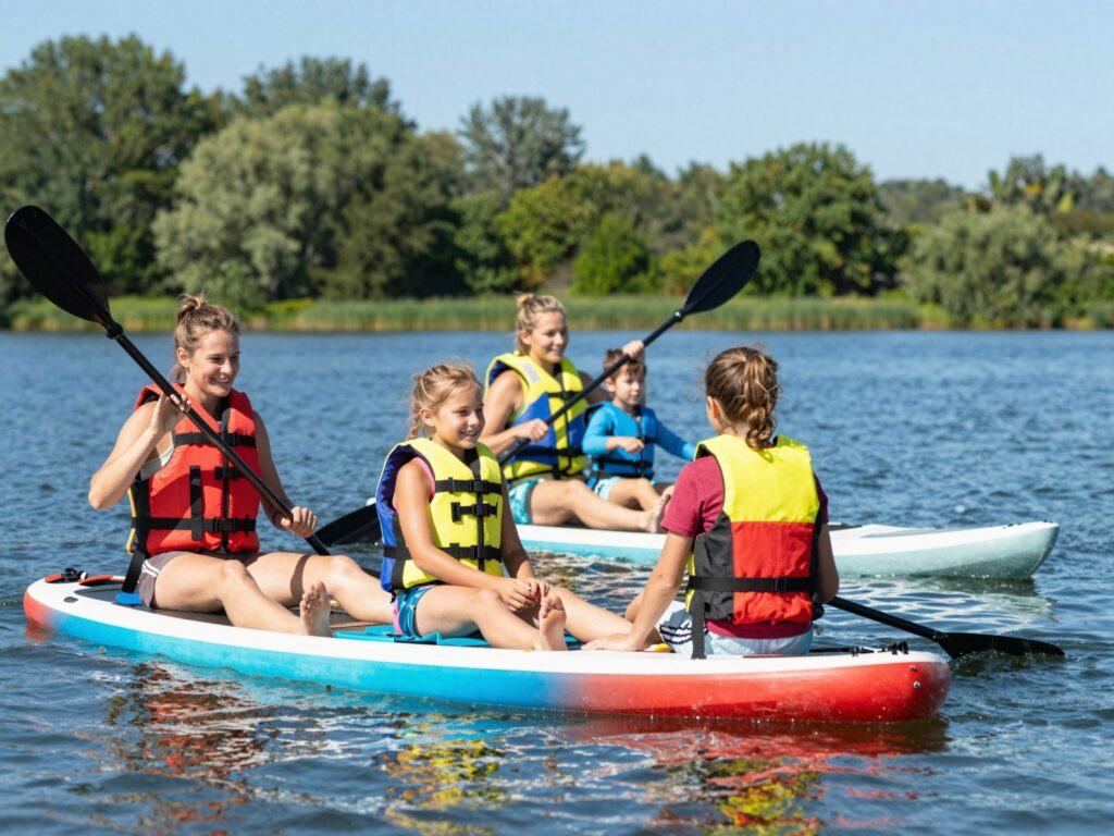 A vízi tragédiák megelőzése: miért elengedhetetlen a mentőmellény használata?