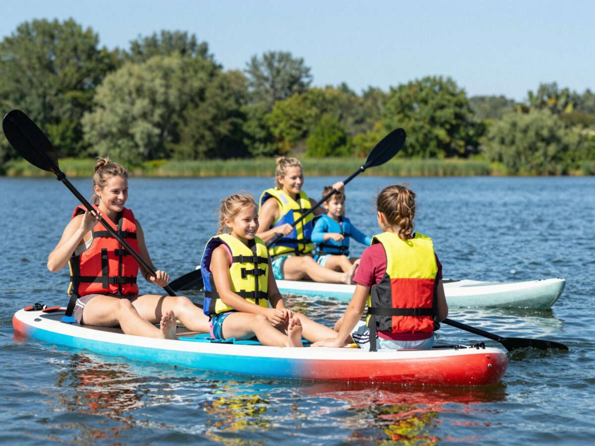 A vízi tragédiák megelőzése: miért elengedhetetlen a mentőmellény használata?