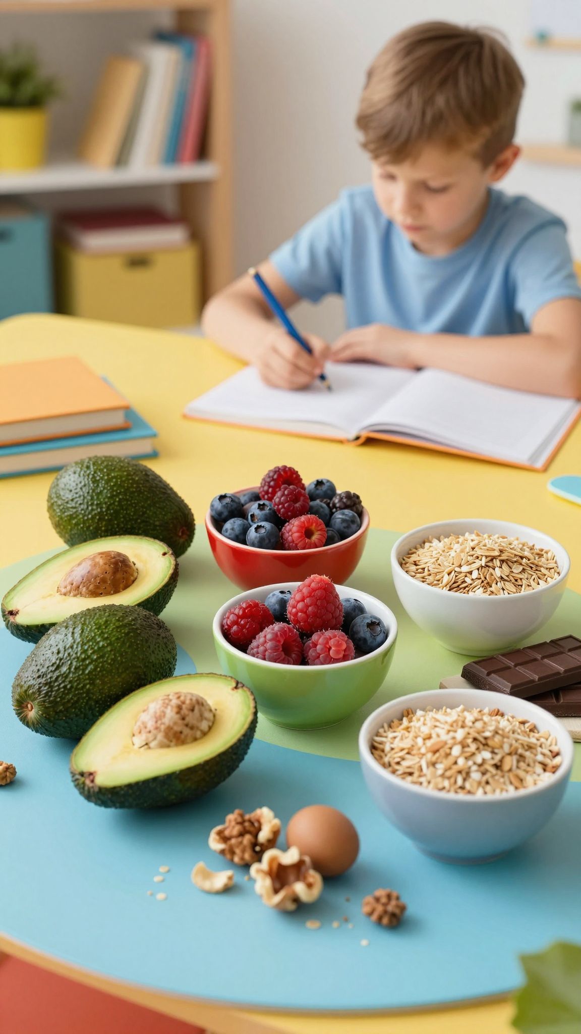 Dió és hal: agyserkentők vizsgaidőszakra!