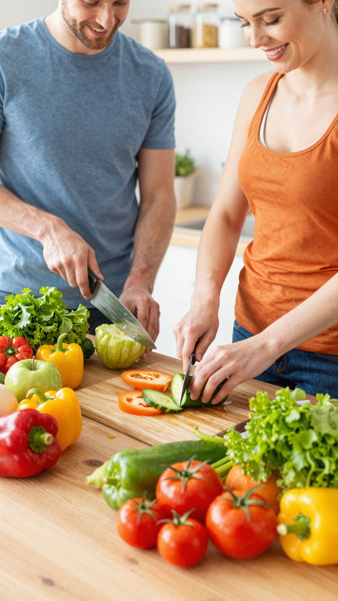 A friss gyümölcsök és zöldségek fokozatosan bevezethetők.