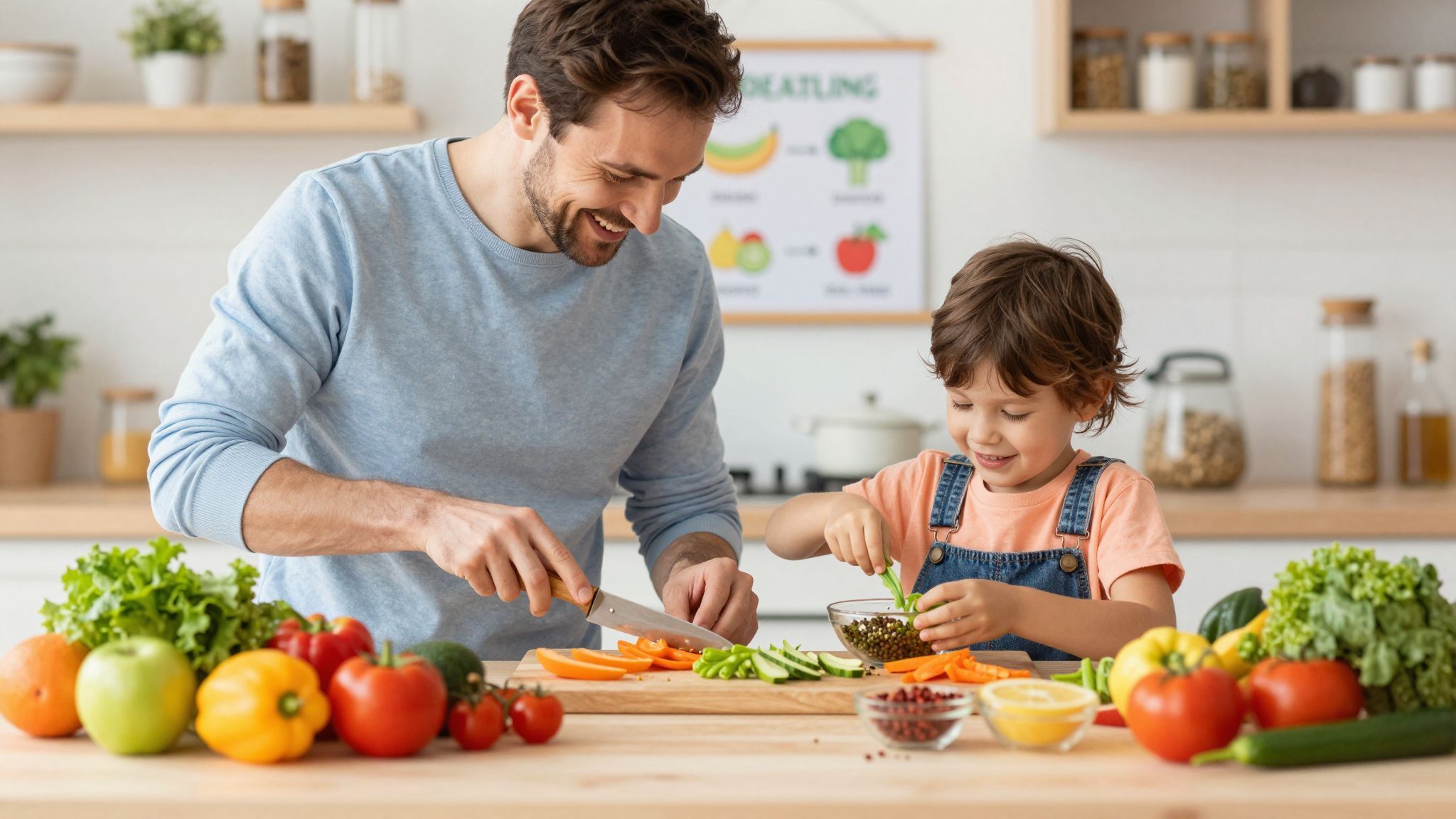 Gyerekeknek napi 1-2 gramm só ajánlott.