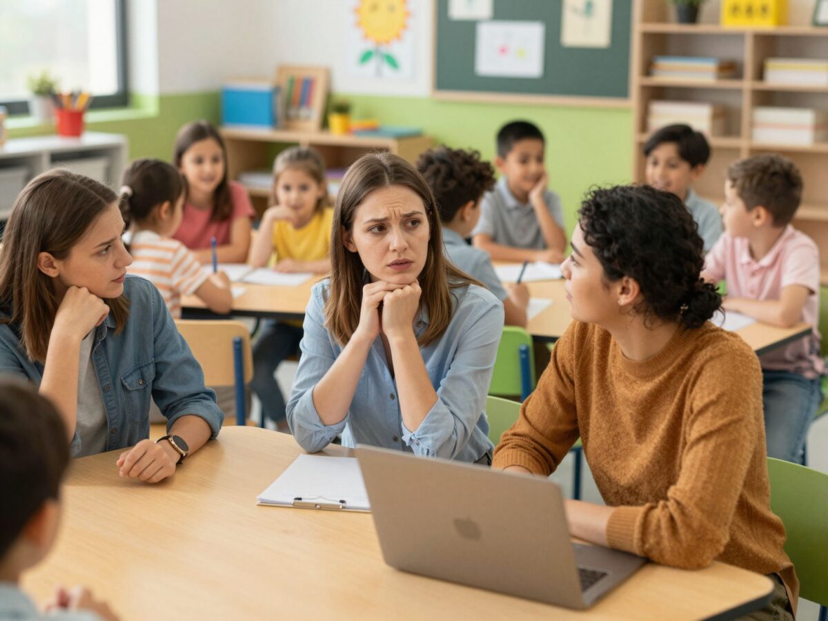 Alternatív iskola választása: a szülők leggyakoribb kétségei és tévhitei