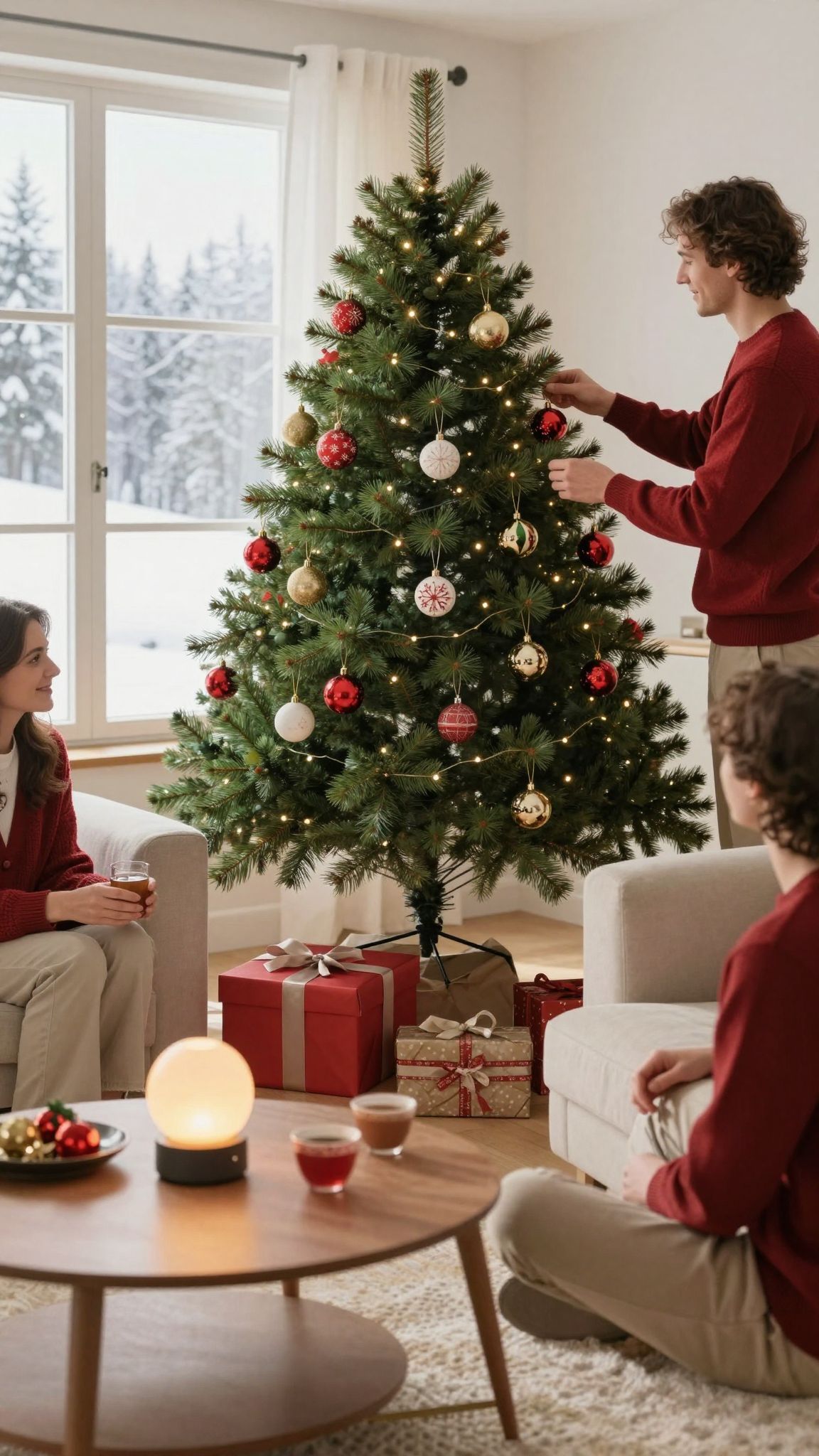 Használj természetes illóolajokat a méregmentes ünnepi hangulathoz!