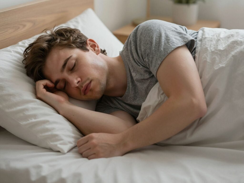 Alvás közbeni mozgások: Mikor természetes a rángatózás és mikor nem?