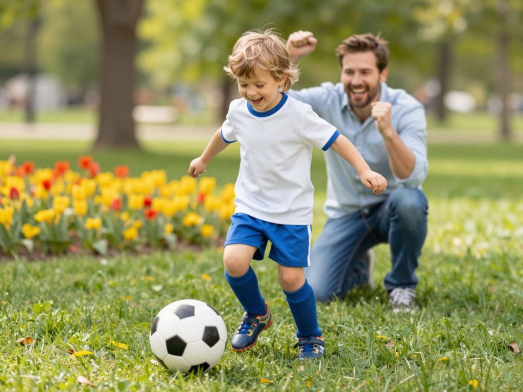 Amikor a gyerek is kiég: hogyan segít a sport a mentális egészség megőrzésében?