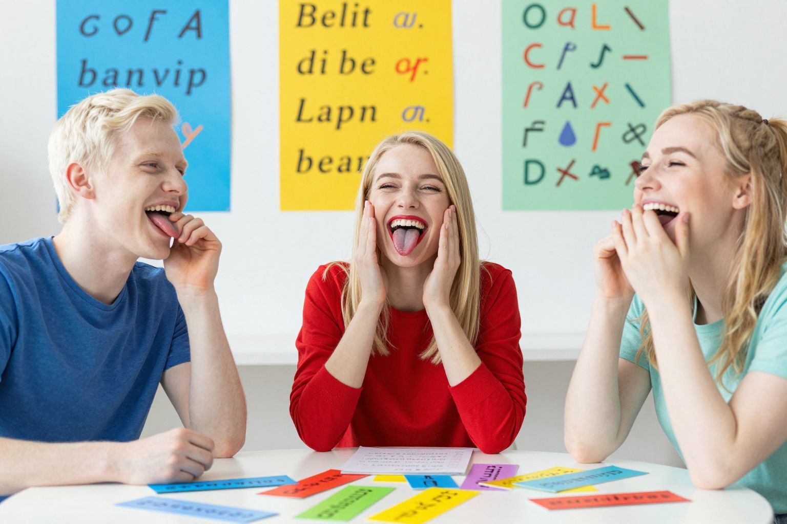 Szakember segíthet a kiejtési nehézségek leküzdésében.