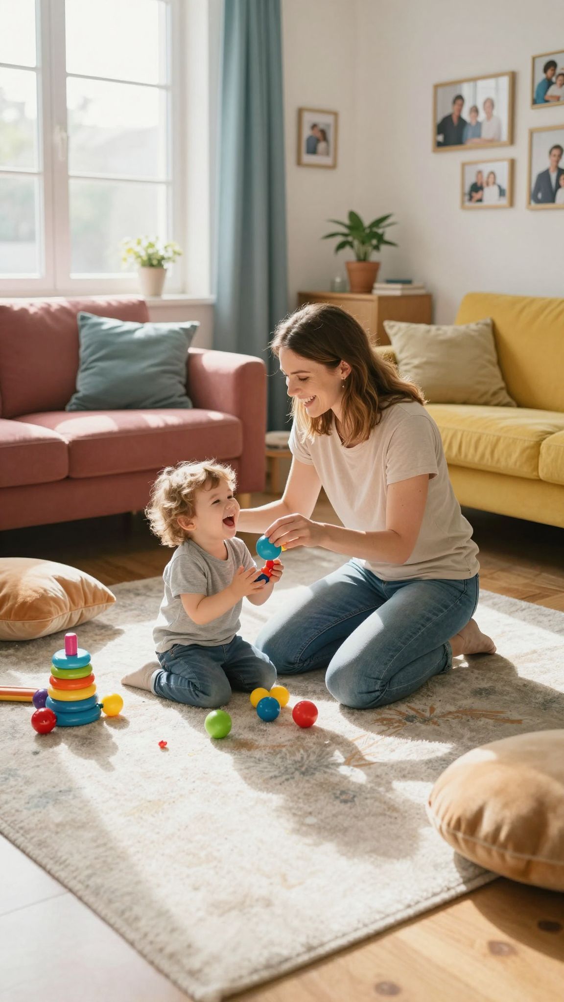 A szülői bűntudat mélyen gyökerezik a társadalmi elvárásokban.