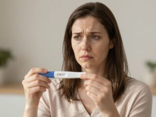 Amikor a teszt pozitív, de nem terveztük: a nem kívánt terhesség lelki terhei